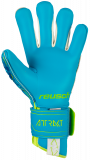 Reusch Attrakt Pro AX2 Evolution NC Ortho-Tec 5070458 4989 green blue back